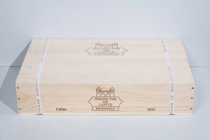 2023 Château Lafite Rothschild - Pauillac 1er Grand Cru Classé - 6 Bottles (0.75L)