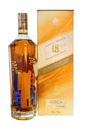 Johnnie Walker Ultimate 18 Free Edition
