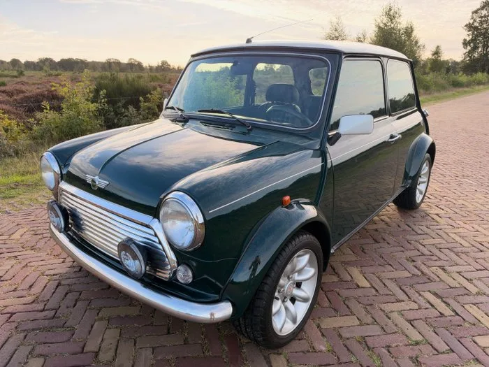 Mini - Cooper S LE Limited - 20.500 Km - 1999