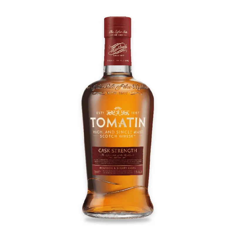 Tomatin – Cask Strength (57.5%)