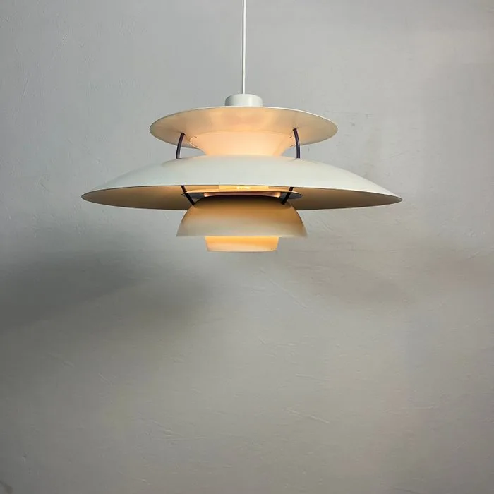 Louis Poulsen - Hanging lamp - PH5 - Metal