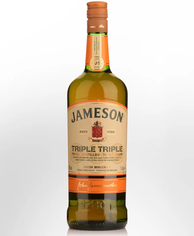 Jameson – Triple Triple Series I