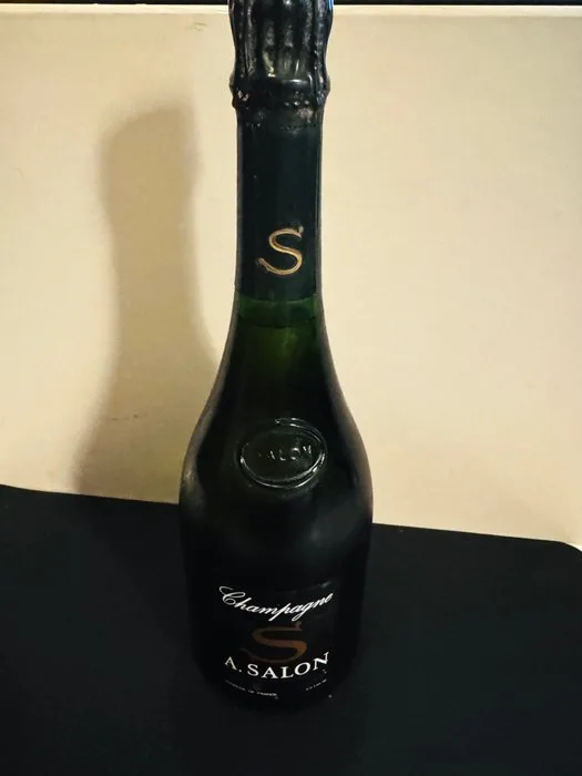 1973 Salon, Cuvée S, Le Mesnil - Champagne Blanc de Blancs, Brut, Grand Cru - 1 Bottle (0.75L)