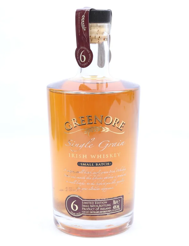 Greenore 6 Year Old Single Grain