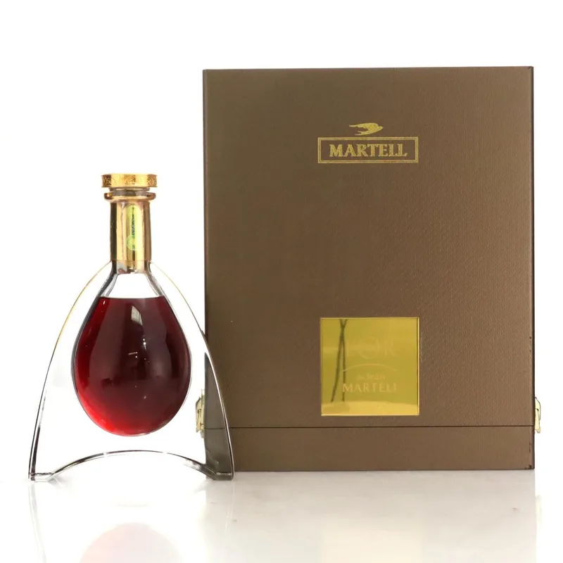 L'Or de Jean Martell Cognac (70cl, 40.00%)