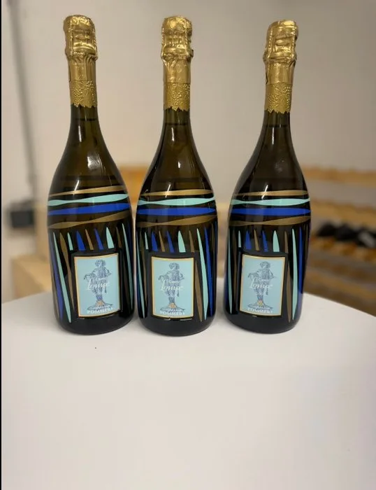 2006 Pommery, Cuvée Louise - Champagne Brut - 3 Bottle (0.75L)