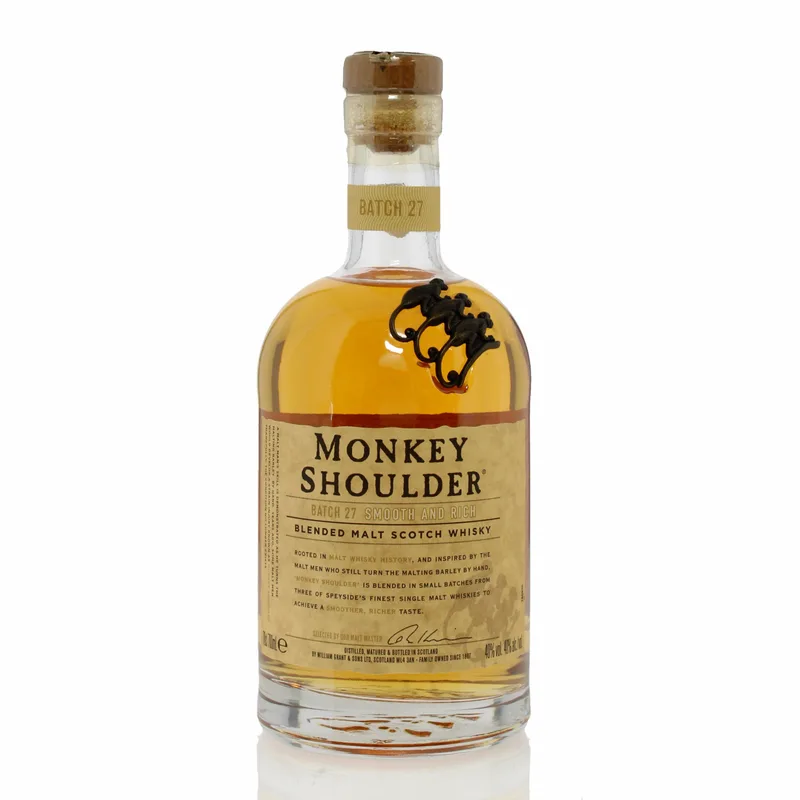 Monkey Shoulder