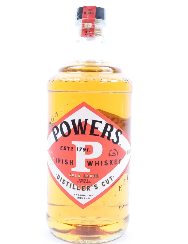 Powers – Gold Label Distillers Cut