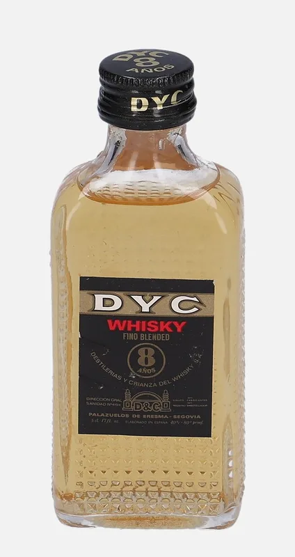 DYC – 8 Year Old