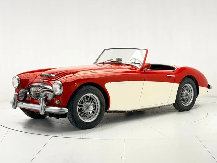 Austin Healey - 3000 MKII BN7 TRI CARB - '' - 1961