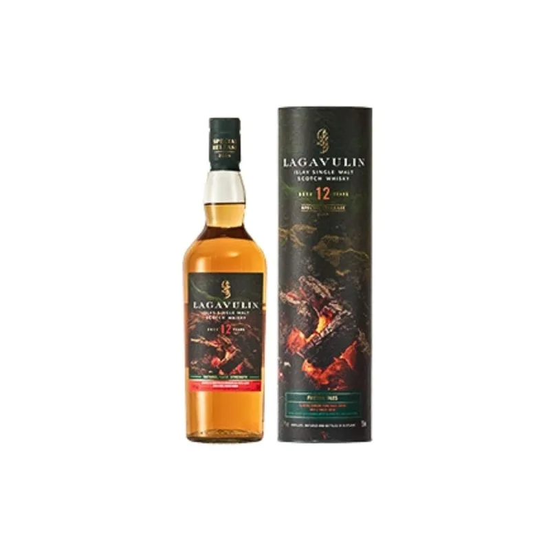 Lagavulin – 12 Year Old Fireside Tales Special Releases 2024 (70cl, 57.4%)