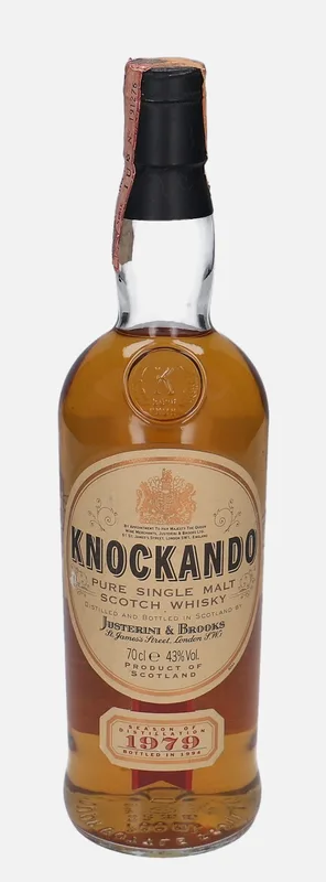 Knockando – 1979