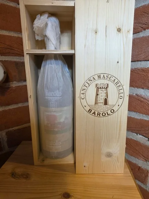 2021 Bartolo Mascarello, Artist Label - Barolo DOCG - 1 Magnum (1.5L)