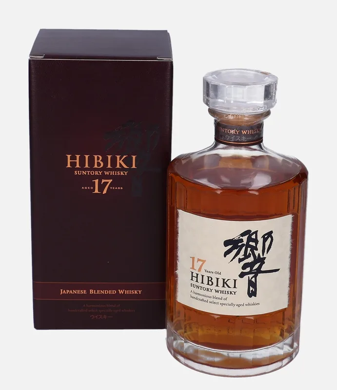Hibiki – 17 Year Old