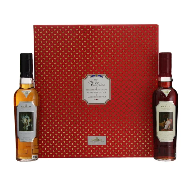 Macallan – A Glorious Celebration - The 60th Anniversary of the Coronation of Queen Elizabeth II