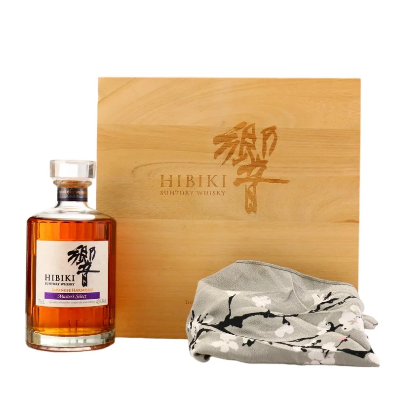 Hibiki – Japanese Harmony Master's Select (70cl, 43.00%)