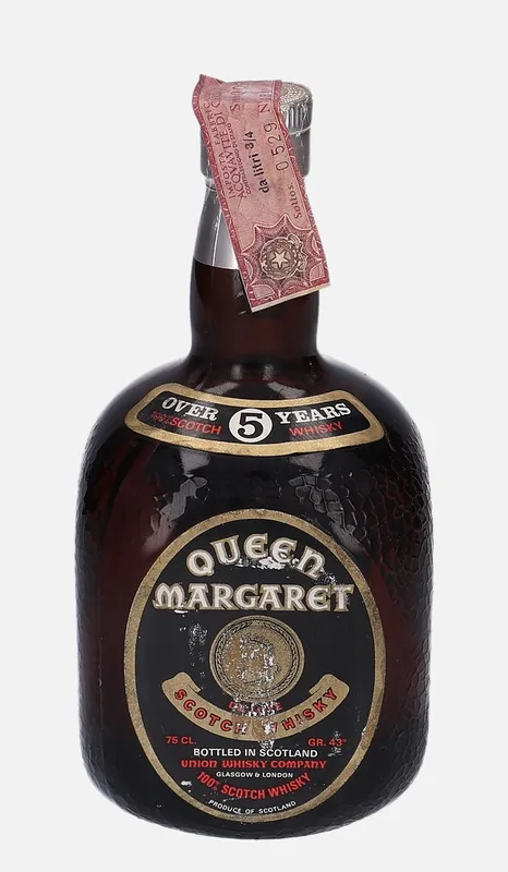Queen Margaret – 5 Year Old