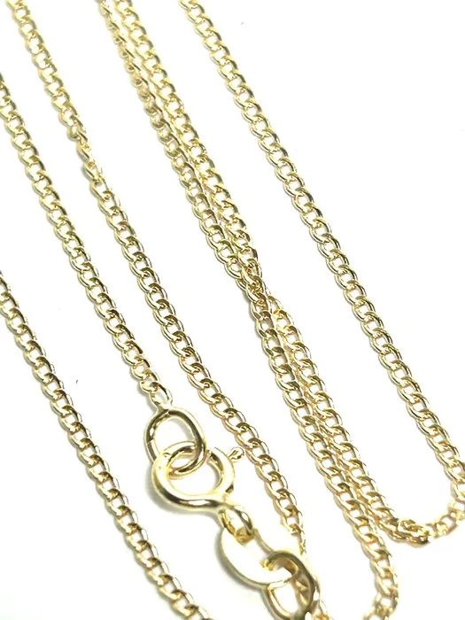 Necklace - 18 kt. Yellow gold