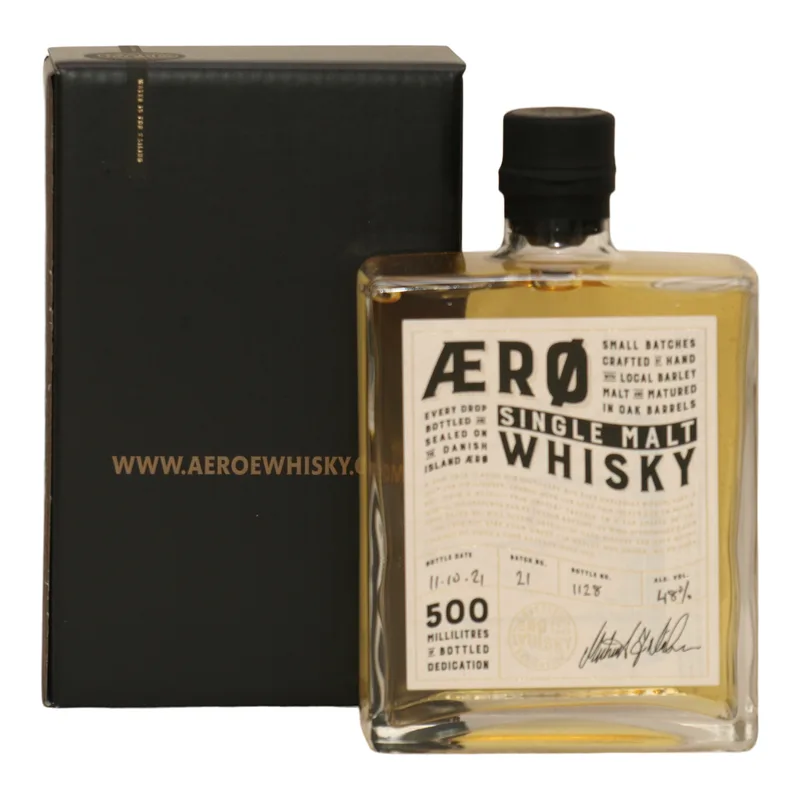 Ærø Whisky – Single Malt