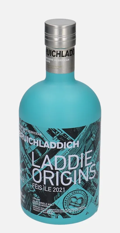 Bruichladdich – Laddie Origins (70cl, 56.3%)