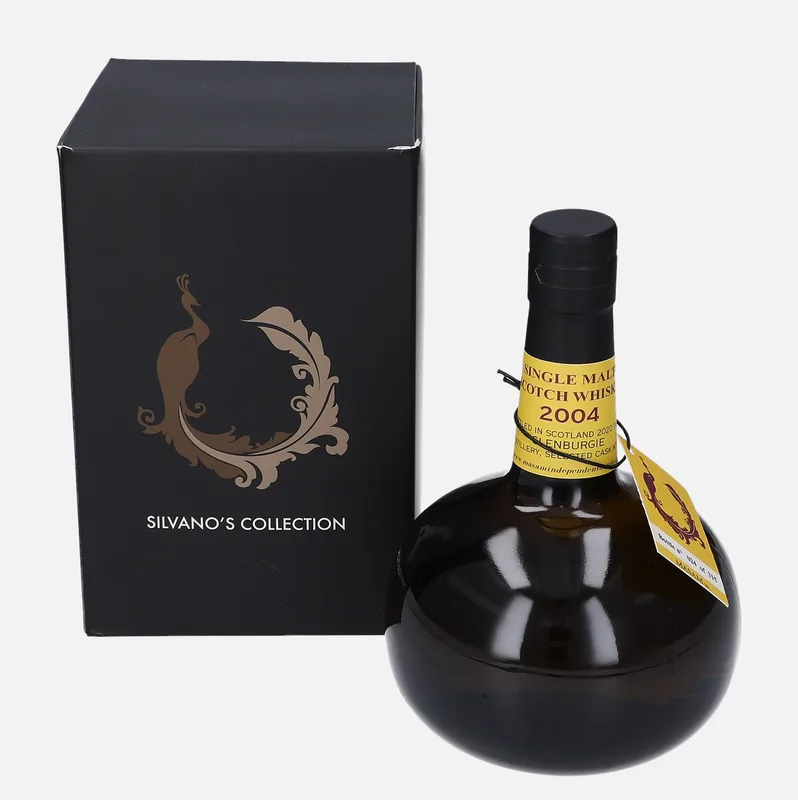 Glenburgie – 2004 Masamindependentbottlers.com Silvano´s Collection