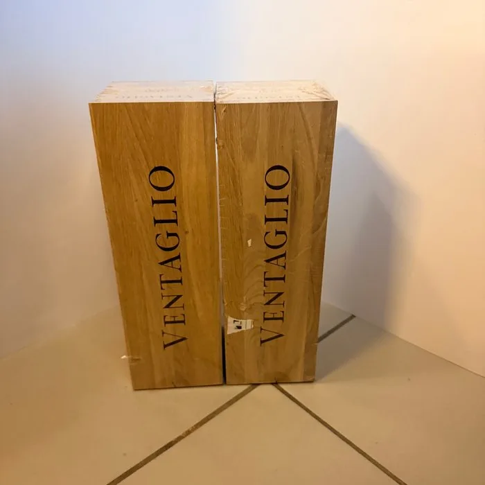2020 Argentiera, Ventaglio - Tuscany IGT - 2 Bottles (0.75L)
