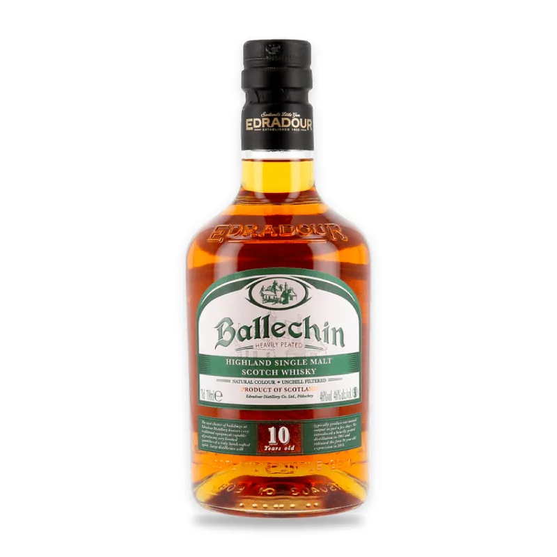 Ballechin 10 Year Old