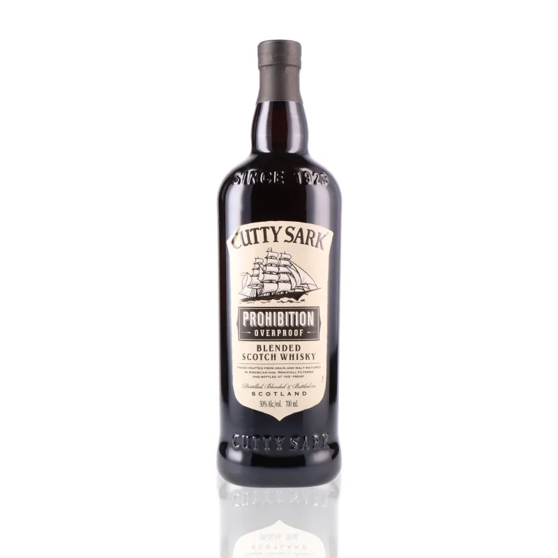 Cutty Sark Prohibition (50%)