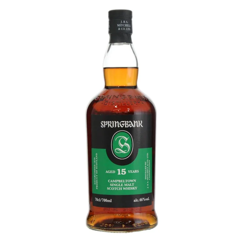 Springbank – 15 Year Old