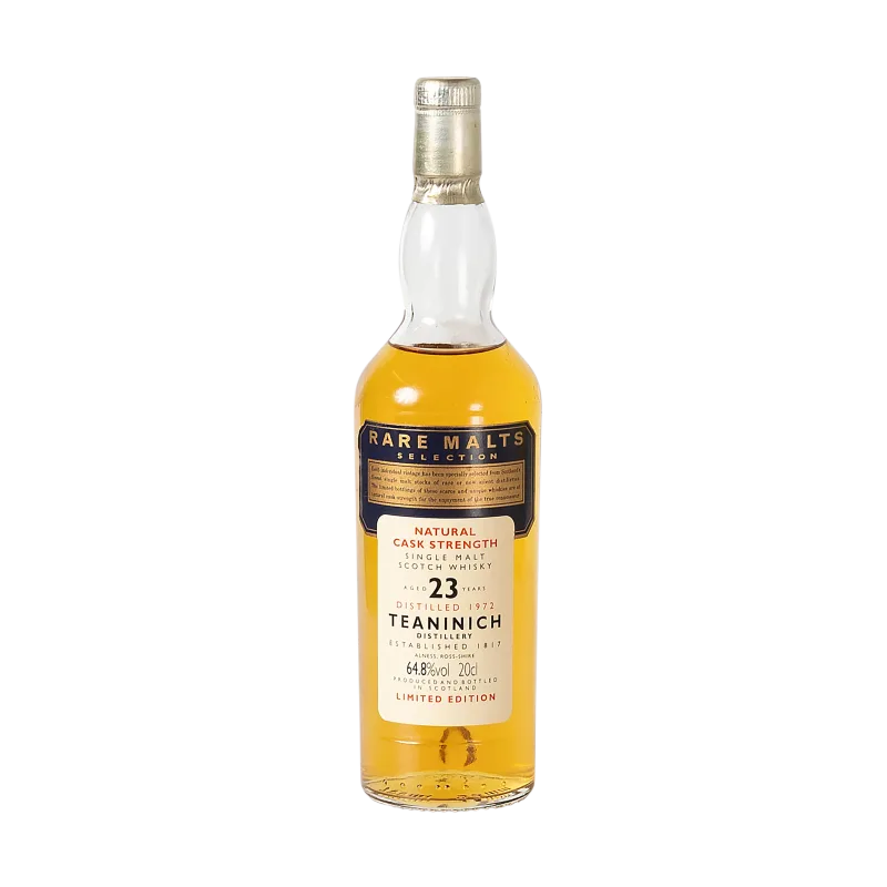 Teaninich – 1972 23 Year Old Rare Malts Selection