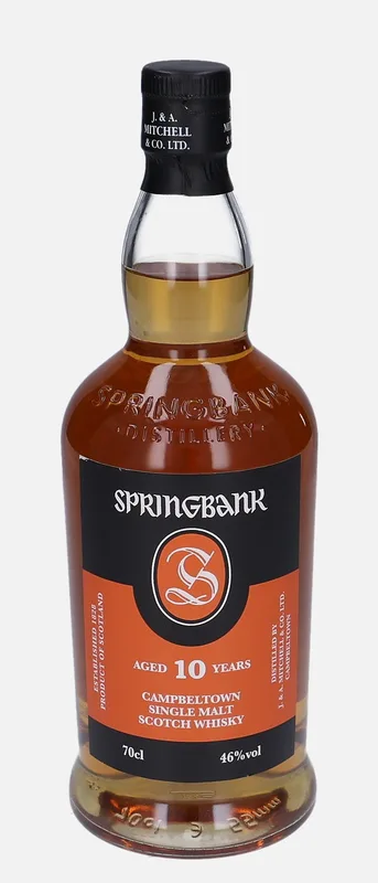 Springbank – 10 Year Old