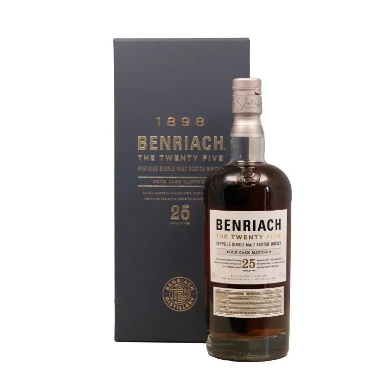 Benriach – The Twenty Five 25 Year Old