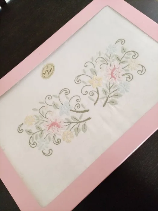 Bed sheet - 268 cm - 260 cm