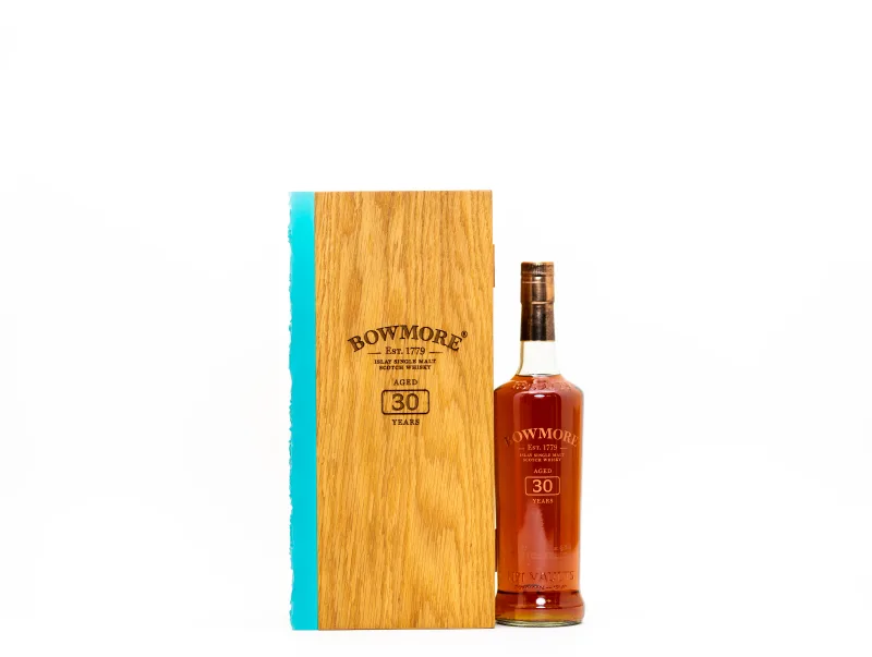 Bowmore – 30 Year Old 2022 Release (70cl, 45.3%)