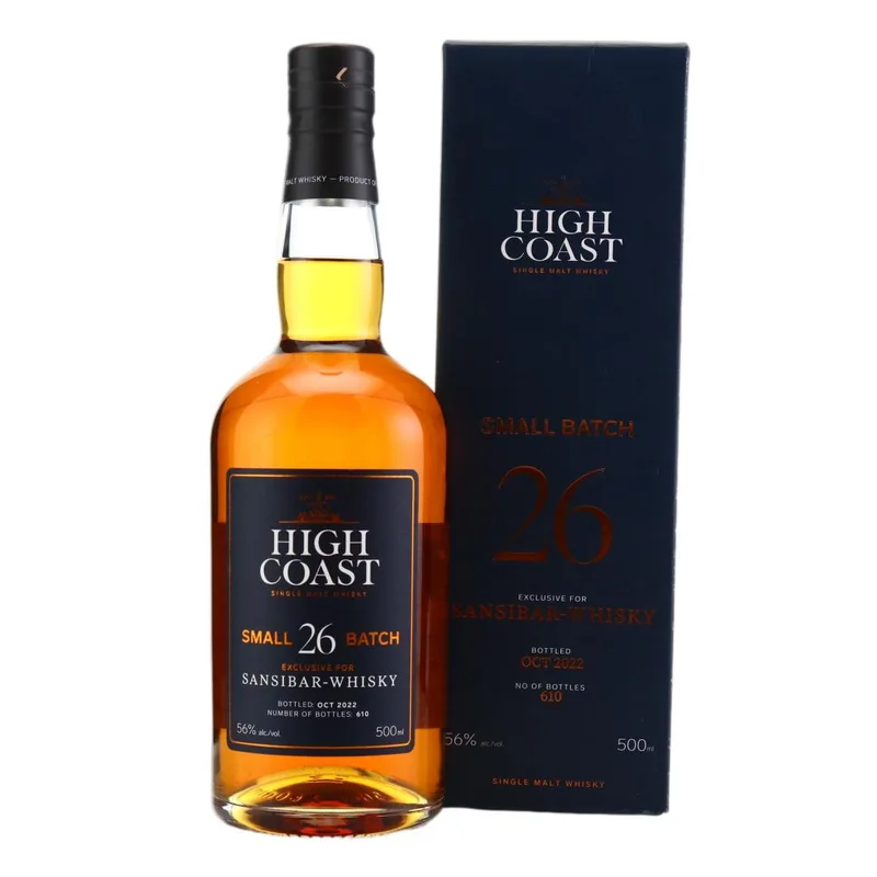 High Coast – Small Batch 26
