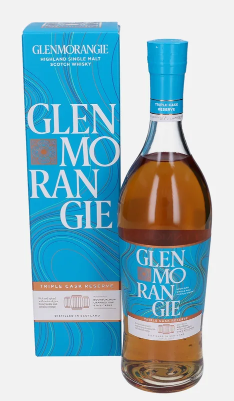 Glenmorangie – Triple Cask Reserve