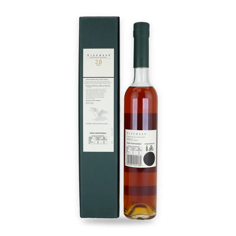 Linkwood – 1981 Port Finish