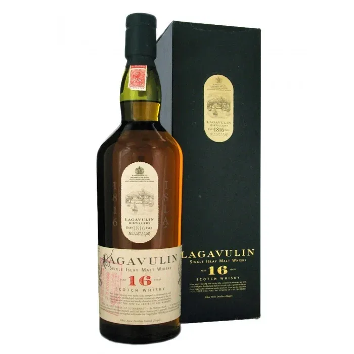Lagavulin – 16 Year Old White Horse 1 Litre