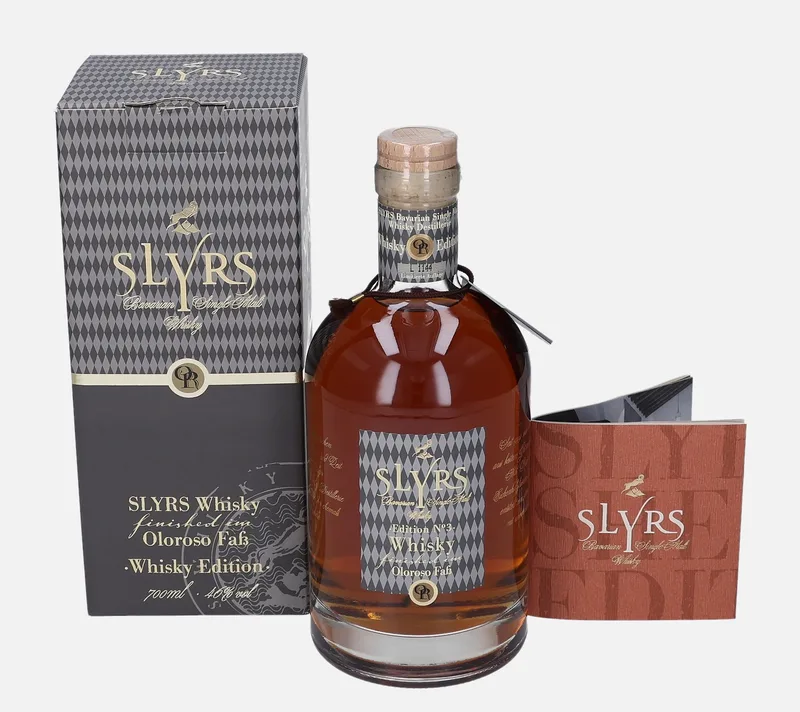 Slyrs – Edition No.3
