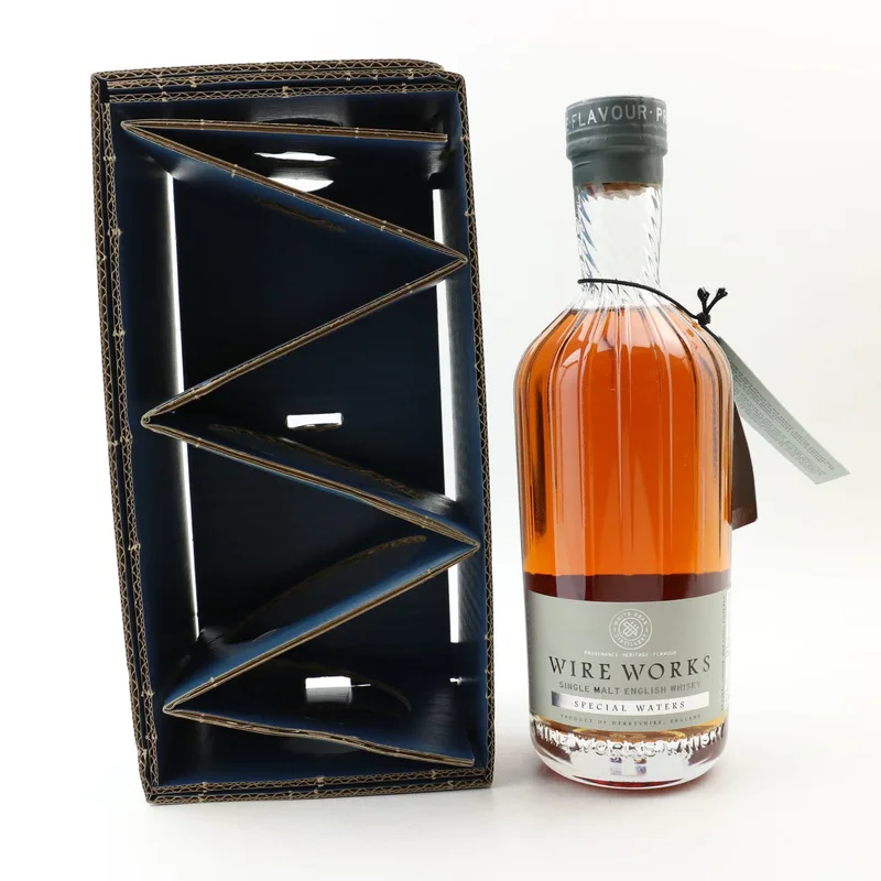 White Peak – Wire Works Special Waters (70cl, 57.3%)