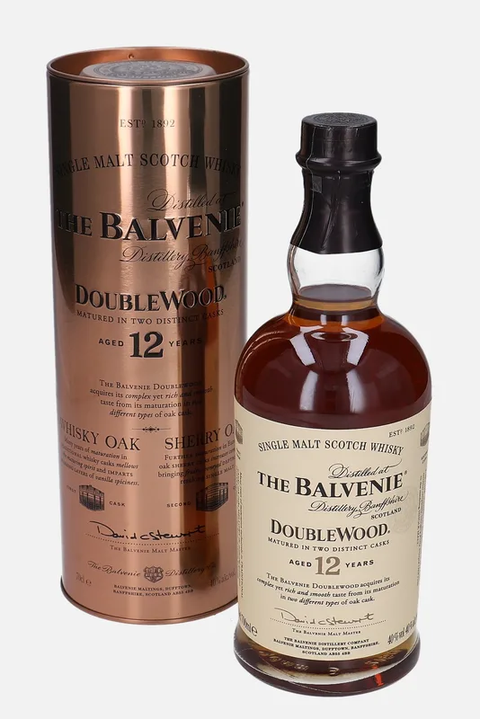 Balvenie – DoubleWood 12 Year Old