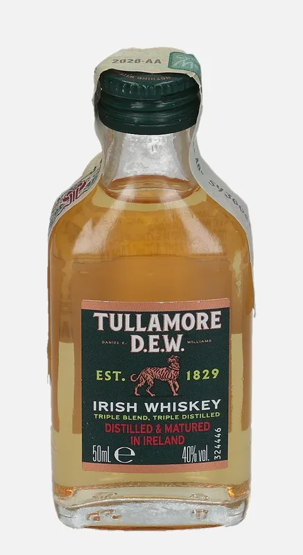Tullamore Dew (5cl, 40%)