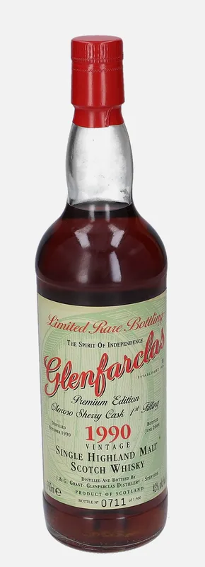 Glenfarclas – 1990