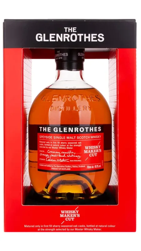 Glenrothes – Whisky Maker's Cut (70cl, 48.8%)