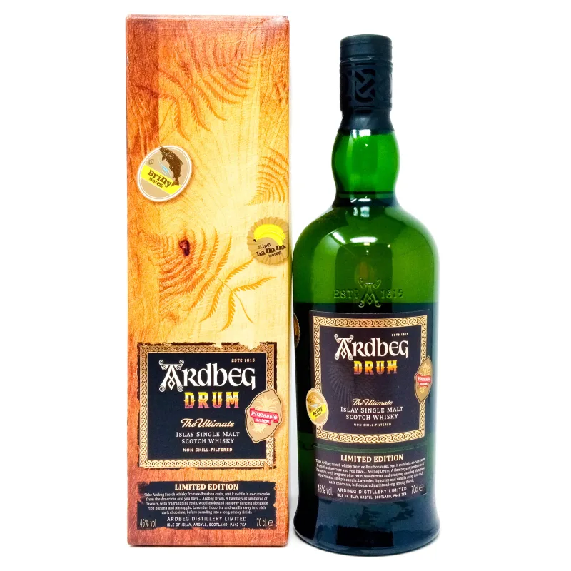 Ardbeg – Drum Feis Ile 2019 (70cl, 46%)