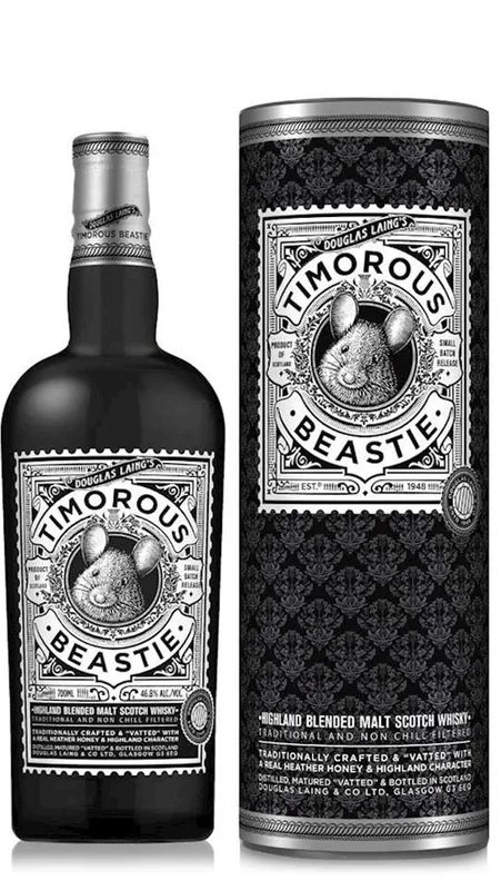 Timorous Beastie (70cl)