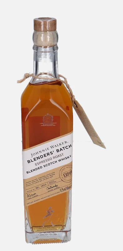 Johnnie Walker – Blenders' Batch EXP No.9