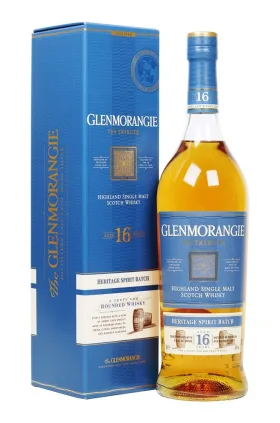 Glenmorangie – Tribute 16 Year Old