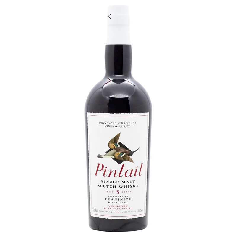 Pintail Teaninich 8 Years Old 2015/2024 Cask 2911+2921 (70cl, 55%)