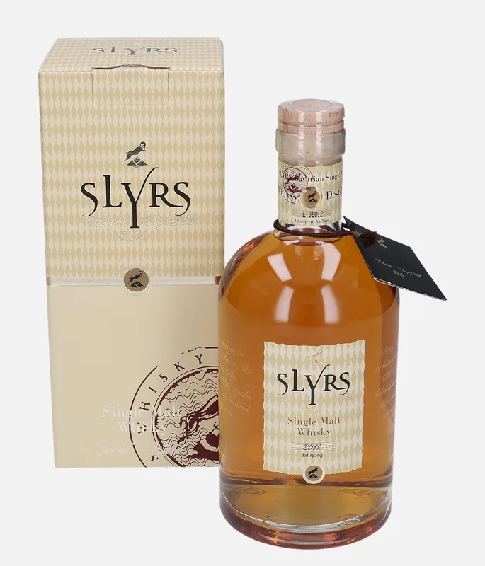 Slyrs – 2011 (70cl, 43%)